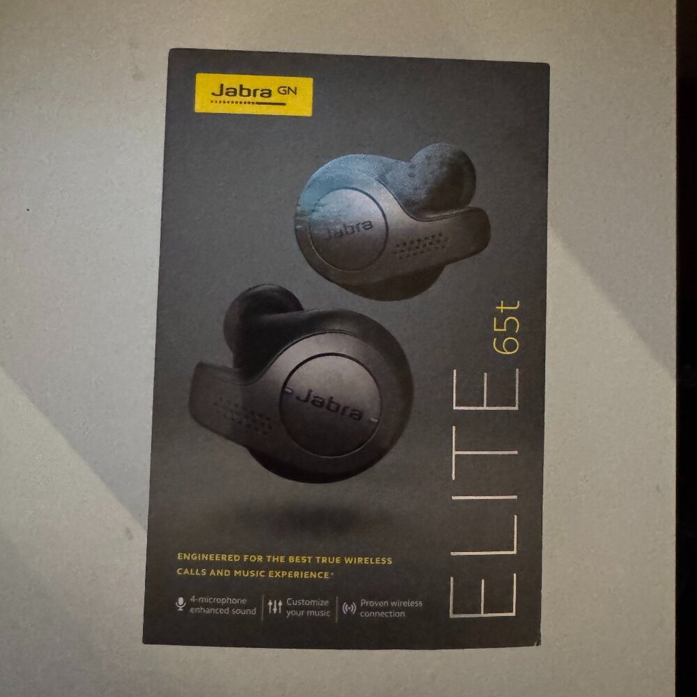 Jabra Elite 65T